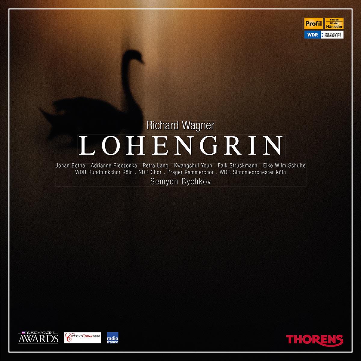 Lohengrin 5 LP 