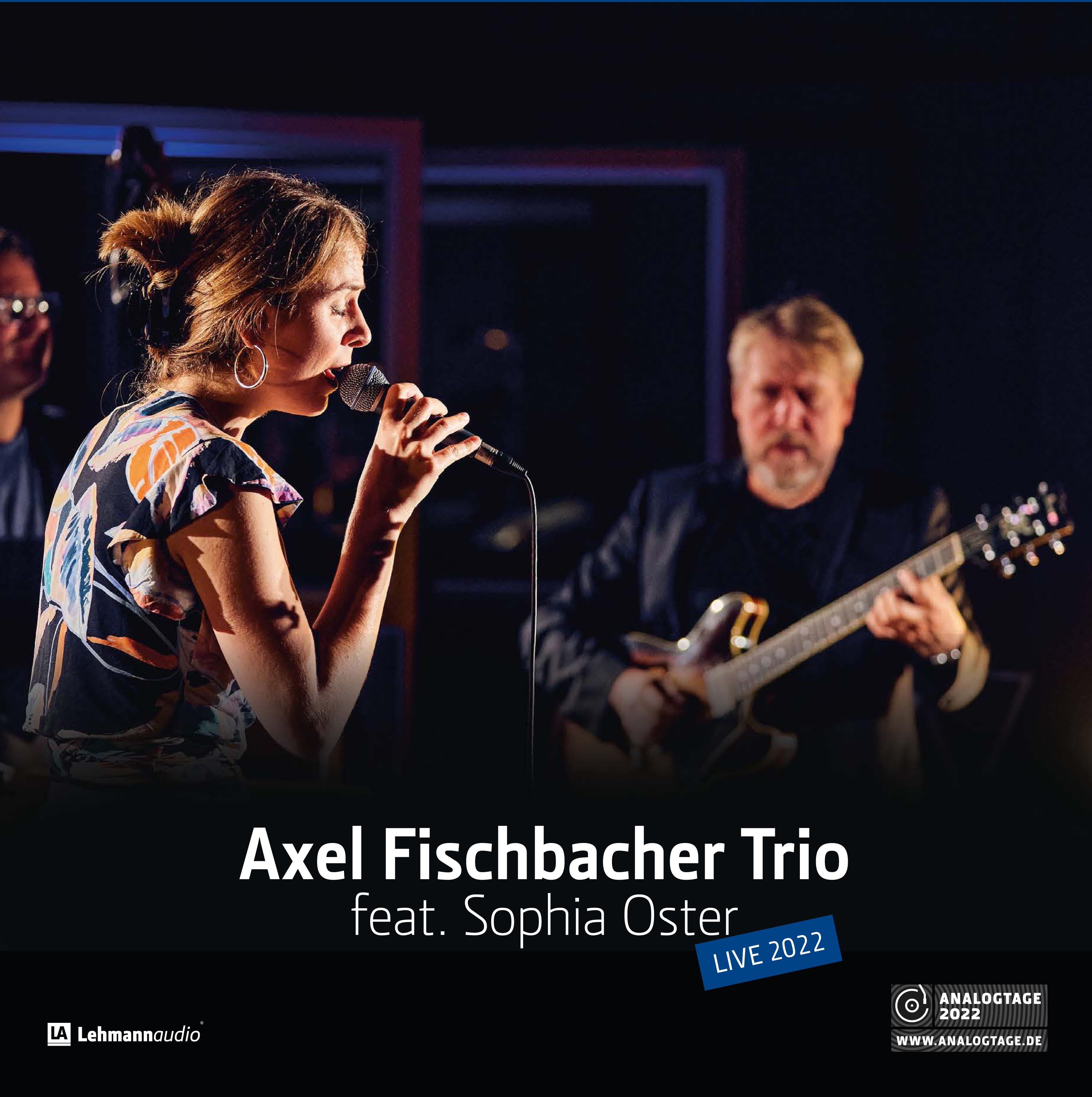 Axel Fischbacher Trio,  Vinyl